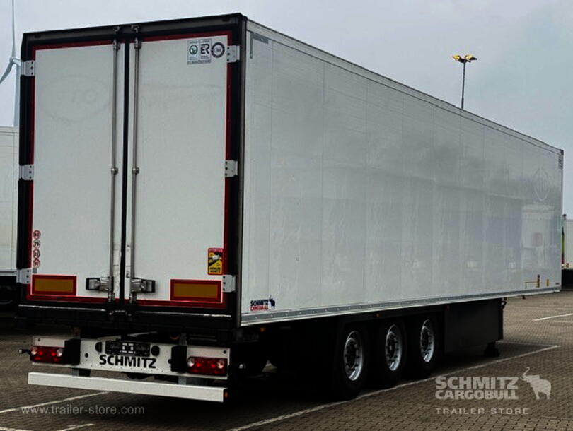 Schmitz Cargobull - Reefer Standard Insulated/refrigerated box (1)