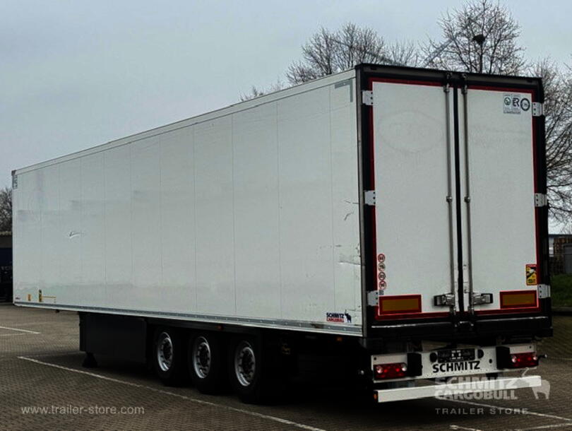 Schmitz Cargobull - Reefer Standard Insulated/refrigerated box (3)