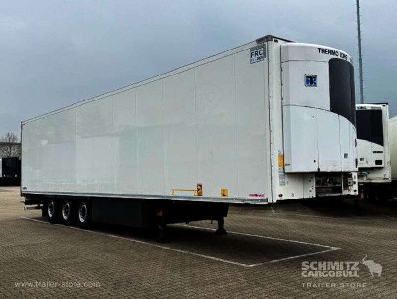 Schmitz Cargobull - Reefer Standard Insulated/refrigerated box (4)