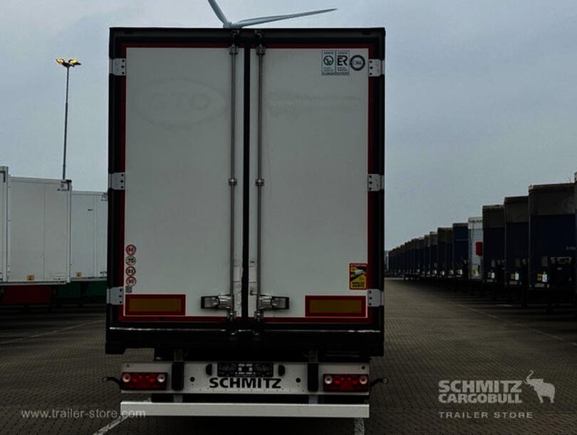 Schmitz Cargobull - Reefer Standard Insulated/refrigerated box (5)