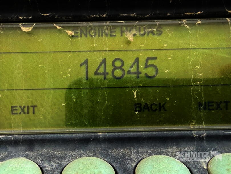 Schmitz Cargobull - Reefer Standard Insulated/refrigerated box (8)