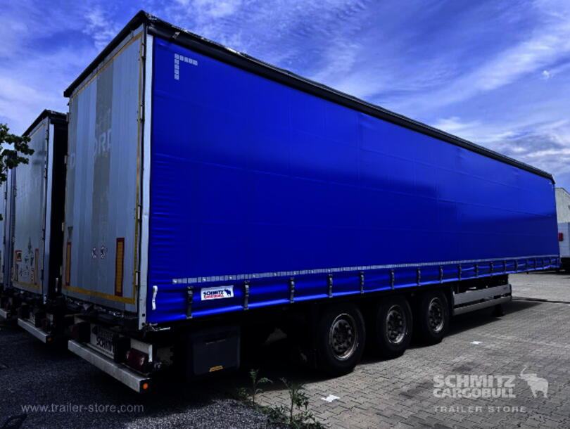Schmitz Cargobull - Standard Curtainsider (1)