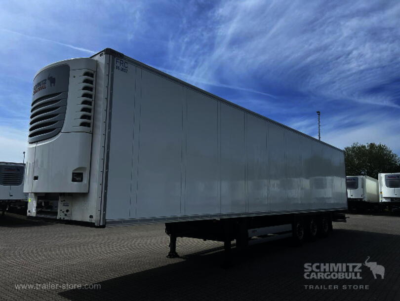 Schmitz Cargobull - Kølekasse Standard Isoleret/kølekasse