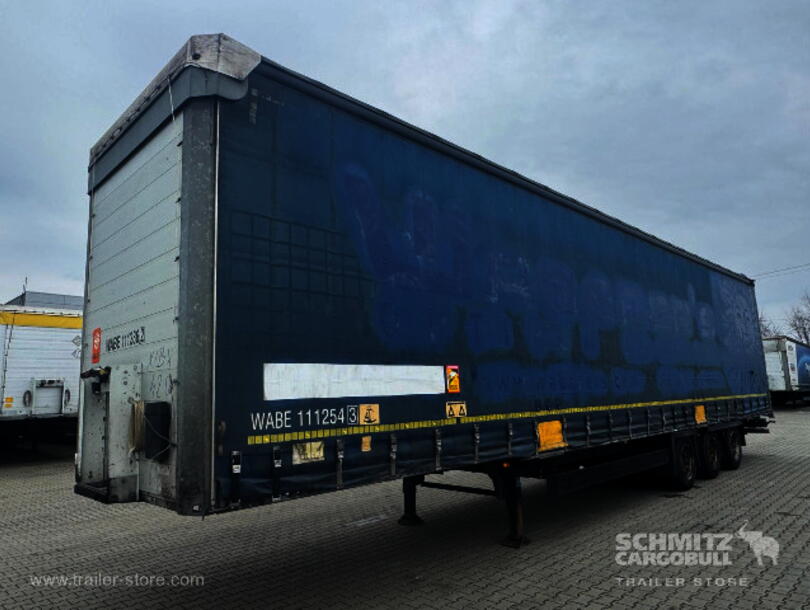 Schmitz Cargobull - Mega Curtainsider (1)