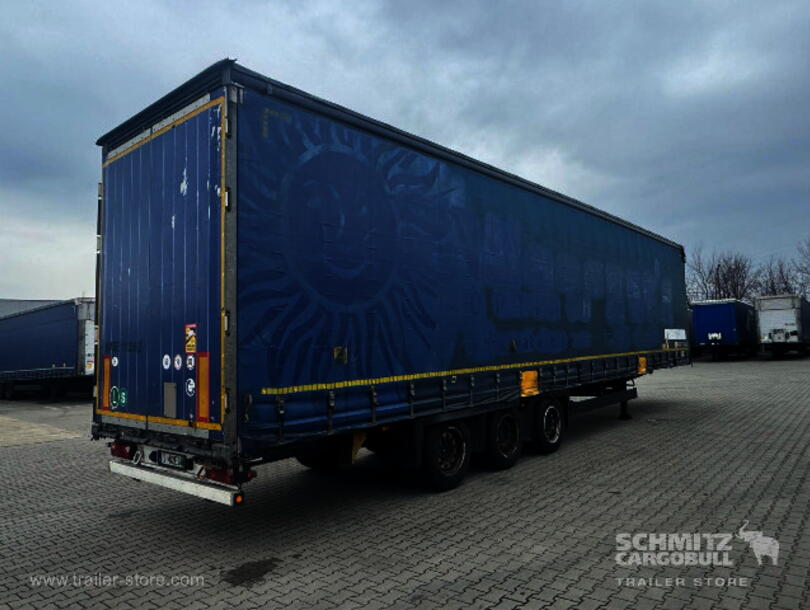 Schmitz Cargobull - Mega Curtainsider (2)