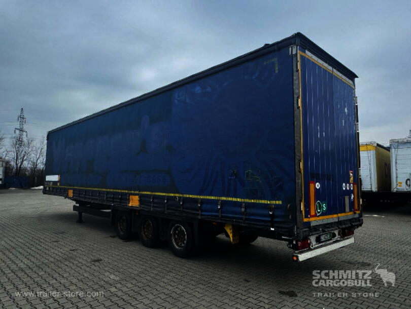 Schmitz Cargobull - Mega Curtainsider (3)