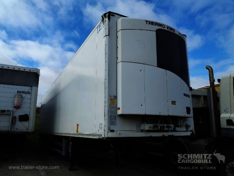 Schmitz Cargobull - низкотемпературный рефрижератор Cтандарт Изо/термо кузов (1)