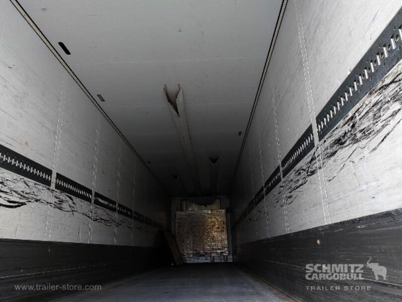 Schmitz Cargobull - низкотемпературный рефрижератор Cтандарт Изо/термо кузов (2)