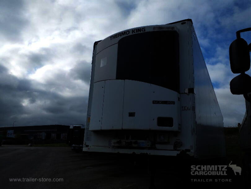 Schmitz Cargobull - низкотемпературный рефрижератор Cтандарт Изо/термо кузов (3)