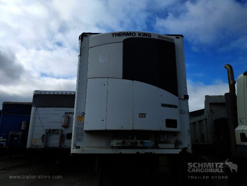 Schmitz Cargobull - низкотемпературный рефрижератор Cтандарт Изо/термо кузов (7)