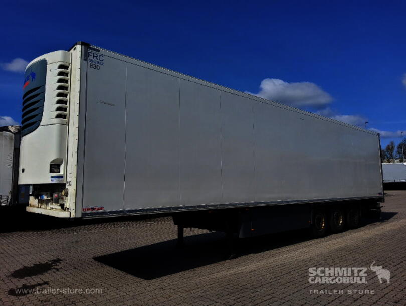 Schmitz Cargobull - Caixa isolada/da refrigeração Caixa congelador Multitemp (3)