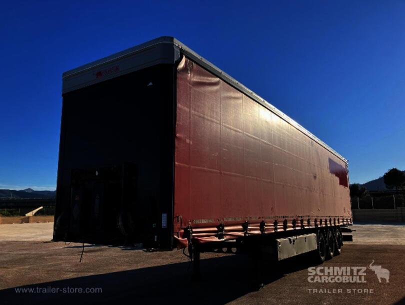 Kögel - Standard Curtainsider