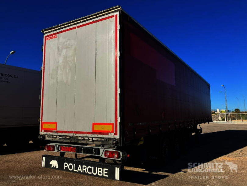 Kögel - Standard Curtainsider (1)