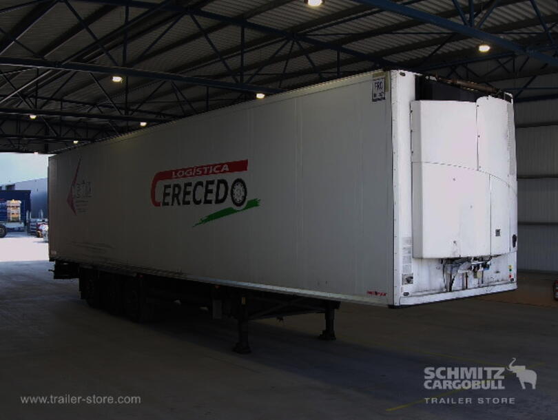Schmitz Cargobull - Reefer Standard Insulated/refrigerated box