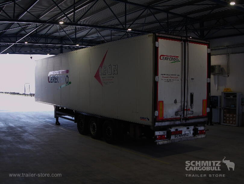 Schmitz Cargobull - Reefer Standard Insulated/refrigerated box (1)