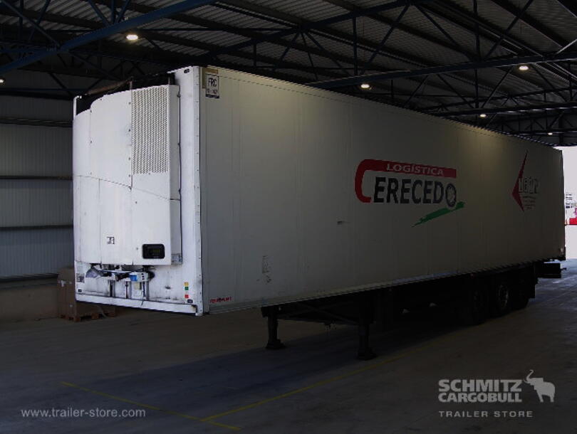 Schmitz Cargobull - Reefer Standard Insulated/refrigerated box (3)