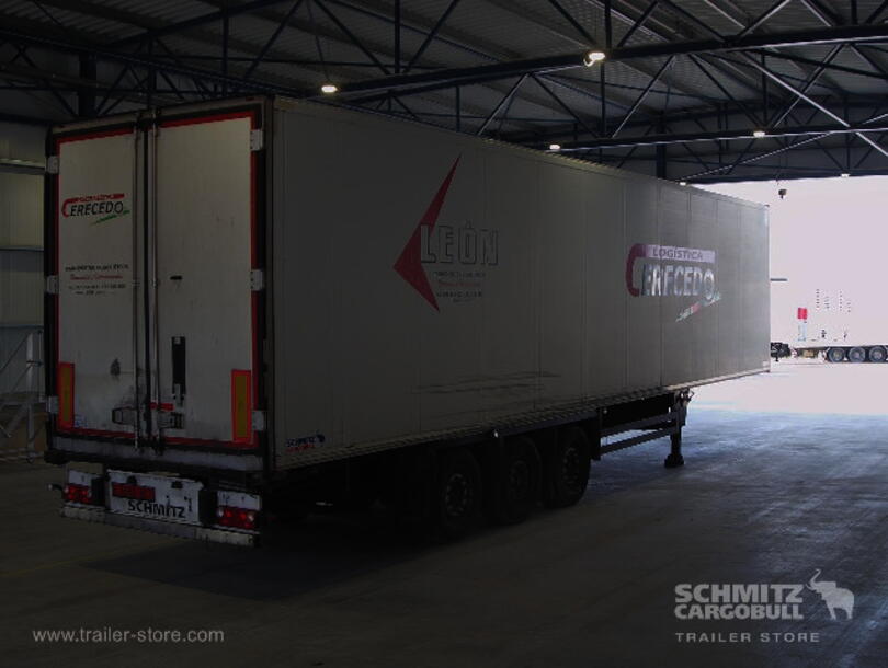Schmitz Cargobull - Reefer Standard Insulated/refrigerated box (4)