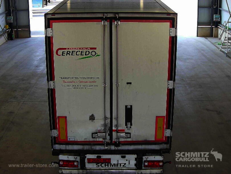 Schmitz Cargobull - Reefer Standard Insulated/refrigerated box (5)