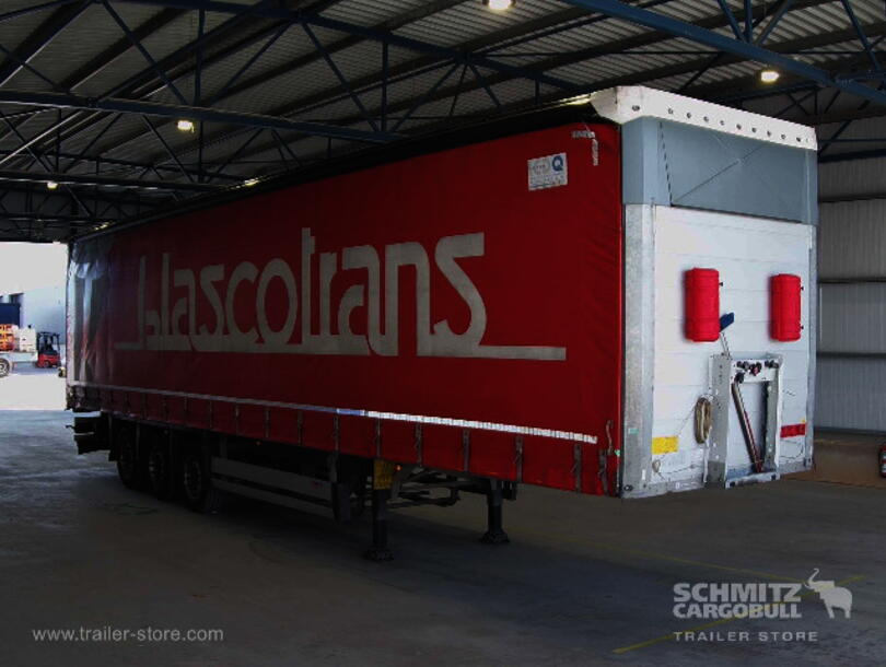 Schmitz Cargobull - Estandar Lona corredera