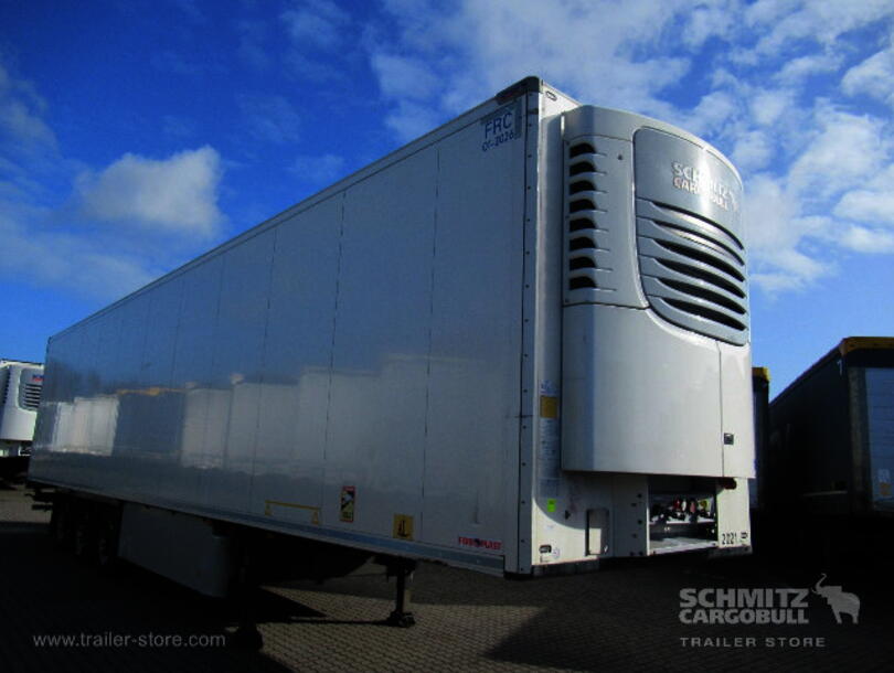 Schmitz Cargobull - Isolier-/Kühlkoffer Tiefkühlkoffer Fleischhang