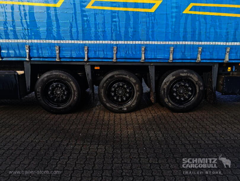 Schmitz Cargobull - Lona para empurrar Padrão (9)