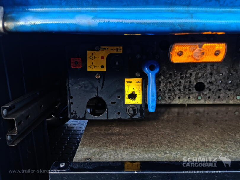 Schmitz Cargobull - Lona para empurrar Padrão (11)