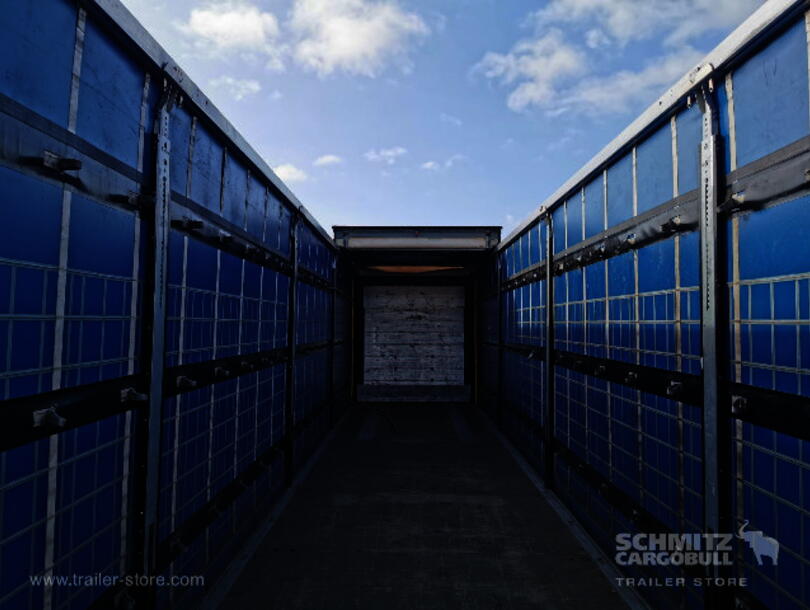 Schmitz Cargobull - Lona para empurrar Padrão (12)