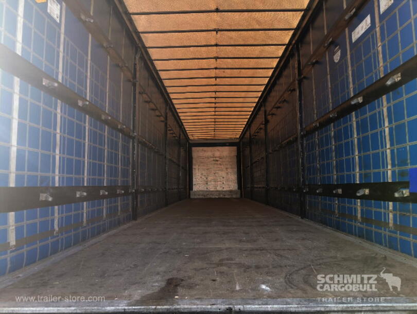 Schmitz Cargobull - Lona para empurrar Padrão (2)