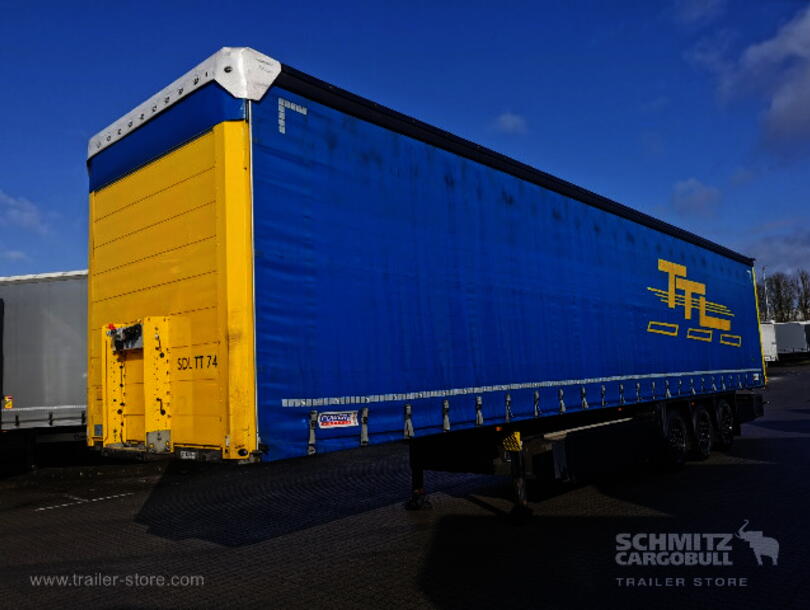 Schmitz Cargobull - Lona para empurrar Padrão (3)