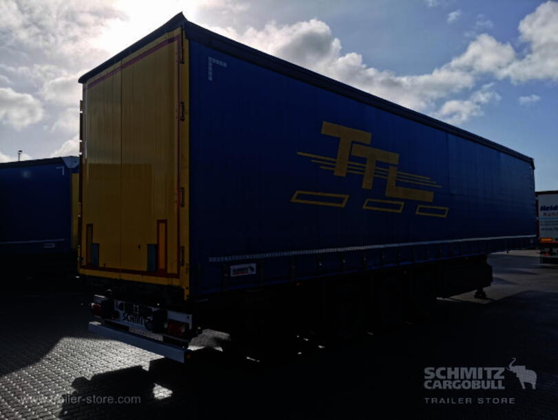 Schmitz Cargobull - Lona para empurrar Padrão (4)