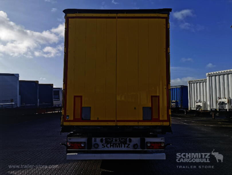 Schmitz Cargobull - Lona para empurrar Padrão (5)