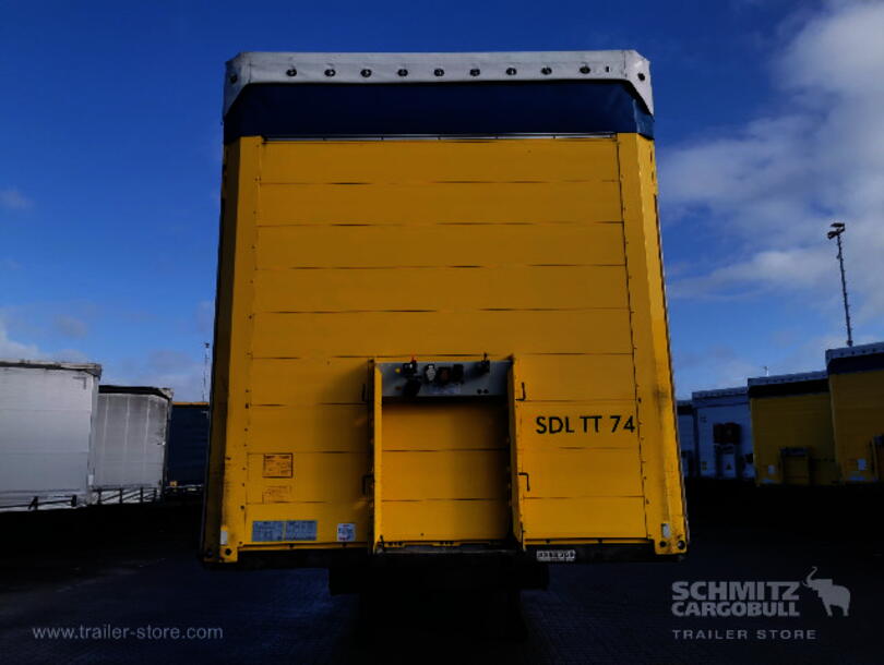 Schmitz Cargobull - Lona para empurrar Padrão (8)