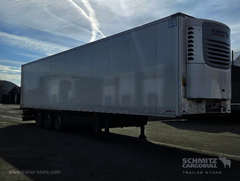Schmitz Cargobull - Isolier-/Kühlkoffer Tiefkühlkoffer Standard
