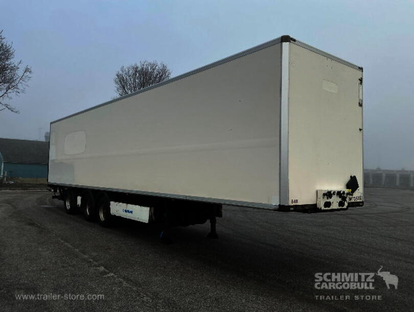 Krone - Caixa de carga seca