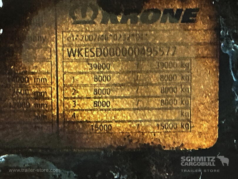 Krone - Caixa de carga seca (15)