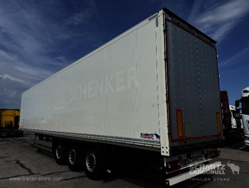 Schmitz Cargobull - Kietašonės Kietašonis
