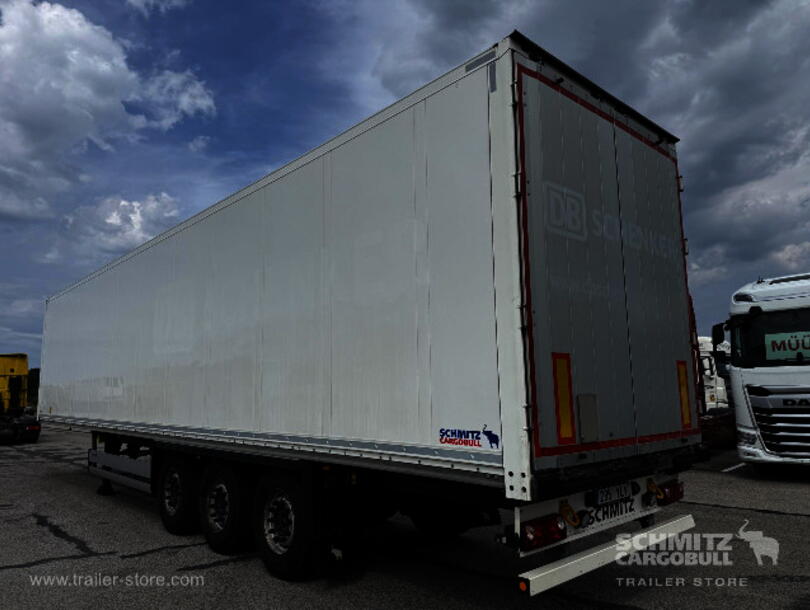 Schmitz Cargobull - Kietašonės Kietašonis