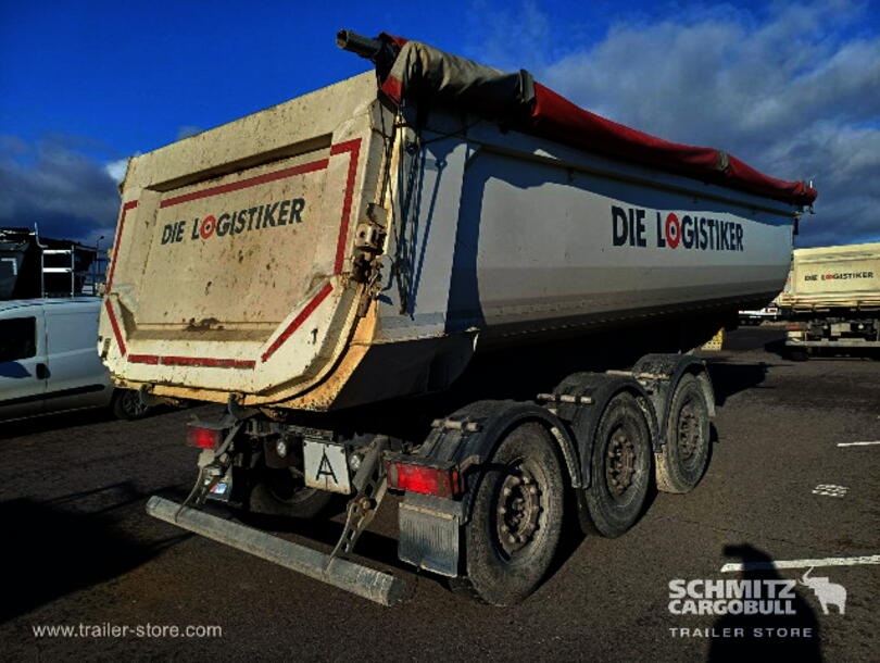 Schmitz Cargobull - stalen halfpipe Kipper (4)