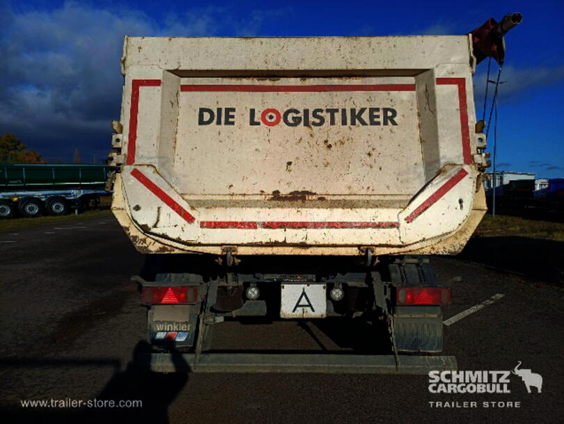 Schmitz Cargobull - stalen halfpipe Kipper (5)