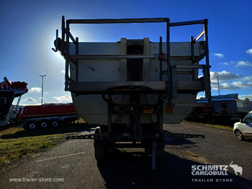 Schmitz Cargobull - stalen halfpipe Kipper (6)