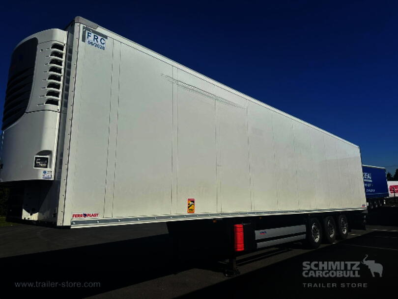 Schmitz Cargobull - Reefer Standard Insulated/refrigerated box