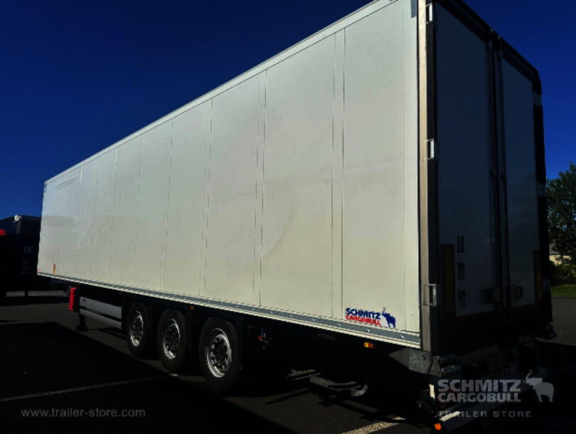 Schmitz Cargobull - Reefer Standard Insulated/refrigerated box (1)