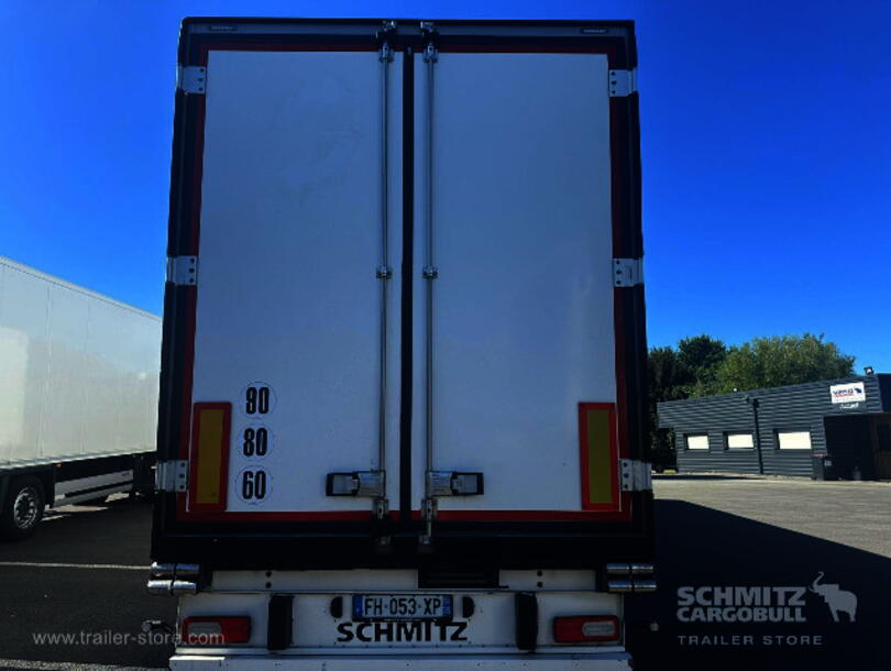 Schmitz Cargobull - Reefer Standard Insulated/refrigerated box (3)