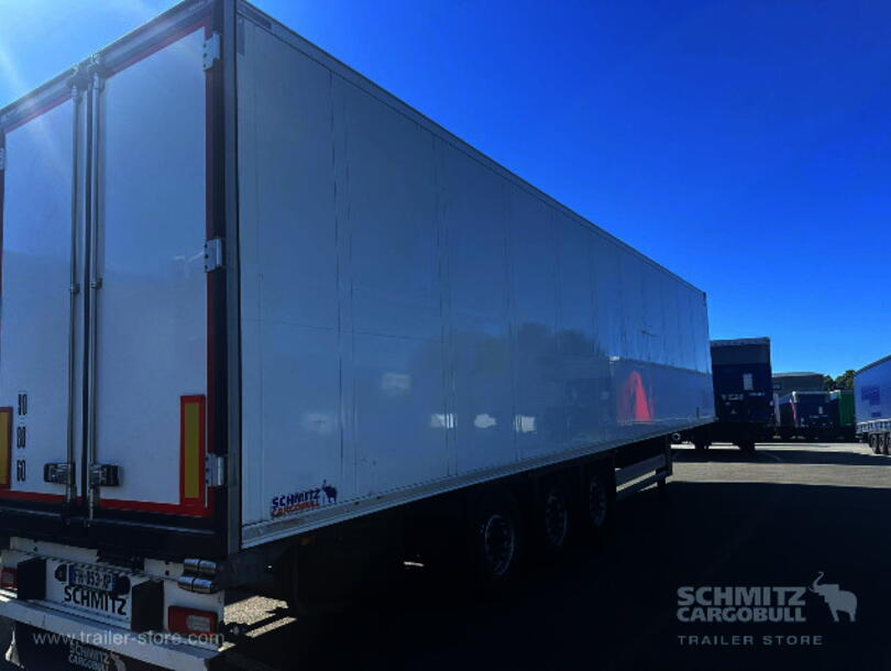 Schmitz Cargobull - Reefer Standard Insulated/refrigerated box (4)