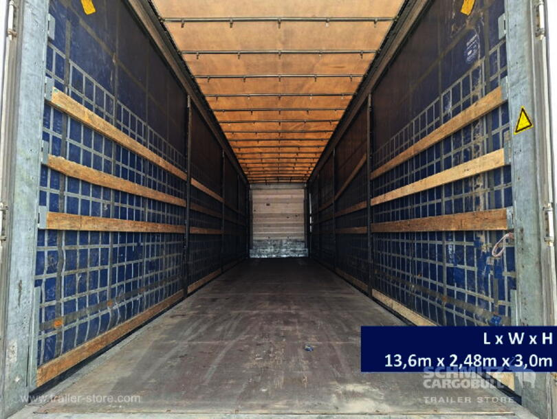 Schmitz Cargobull - Lona para empurrar Mega (9)