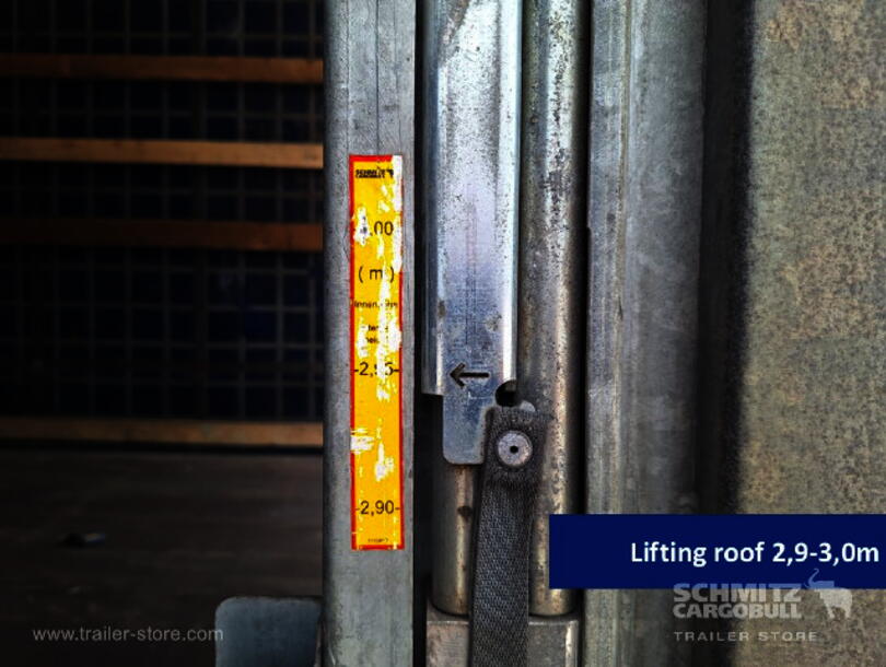 Schmitz Cargobull - Lona para empurrar Mega (10)
