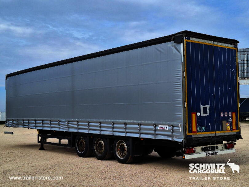 Schmitz Cargobull - Mega Curtainsider (2)