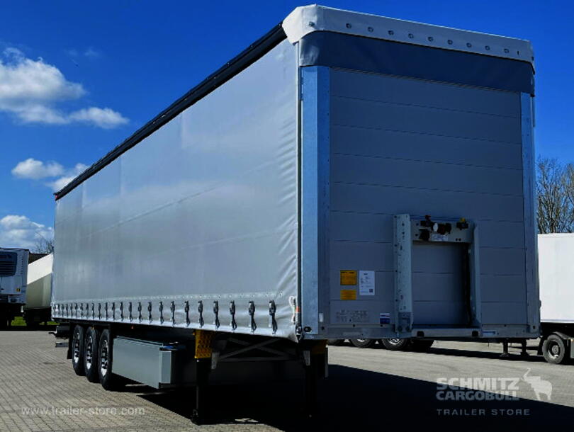 Schmitz Cargobull - Standard Curtainsider
