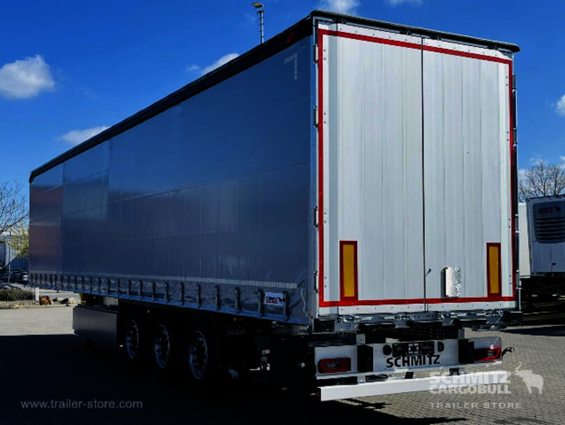 Schmitz Cargobull - Standard Curtainsider (1)