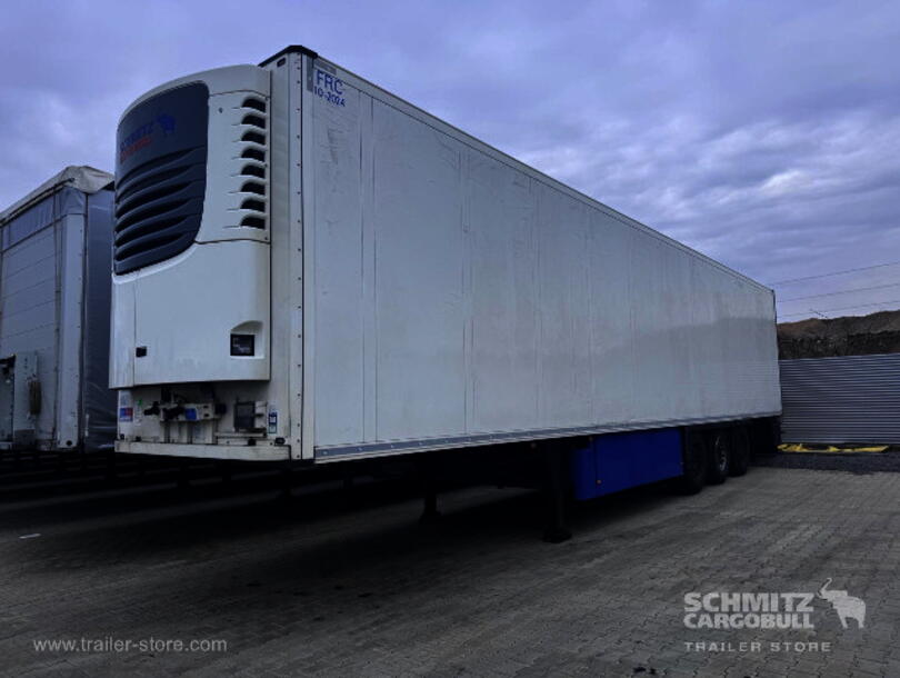 Schmitz Cargobull - Reefer Standard Insulated/refrigerated box